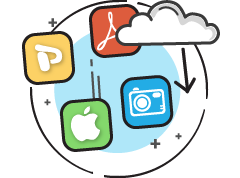 Download da imagem